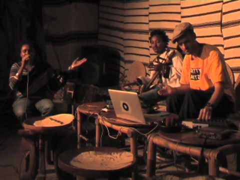 Maga Bo - "Gondar feat. Eritbu 'Solomon' Agegnehu and Entenesh Wassié"