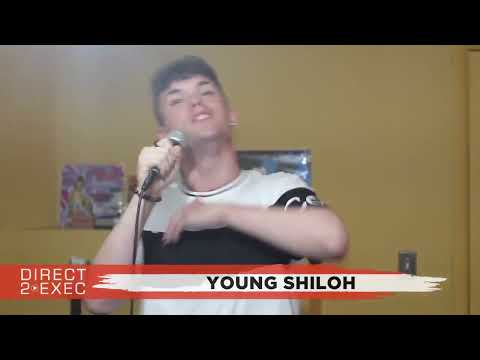 YOUNG SHILOH Performs at Direct 2 Exec DMV 5/23/22 - A&R at Motown/Capitol