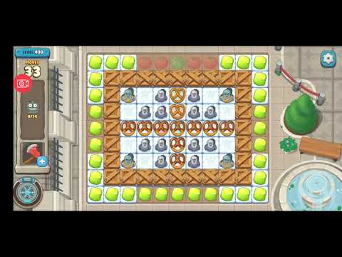 熊熊遇見你 We Bare Bears Match3 Repairs #430