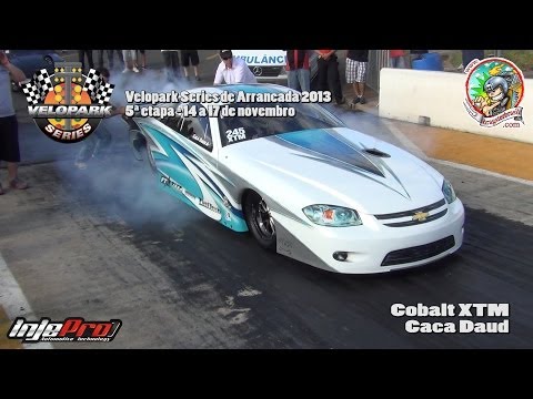 Cobalt XTM Caca Daud - 5ª etapa Arrancada Velopark 2013