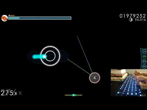 [Livestream] Vaxei丨8.47*  445x-519x 95.54%2X丨＊なみりん - 恋のヒメヒメぺったんこ [Taeyang's Ultra Princess] +HDDTHR