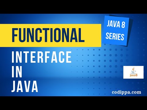 Functional Interface In Java 8 Why Lambda Expressions Matter