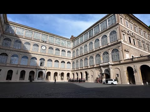 Монголия и Святой Престол углубляют двусторонние отношения