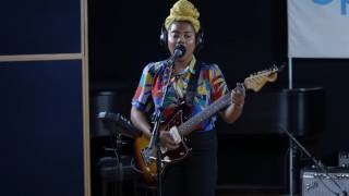 The Seratones play "Don't Need It" at CPR's OpenAir