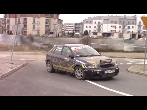 1 KJS Świdnicki G4 Sport Club 2018 - Dąbrowa / Lewandowska - Audi A3