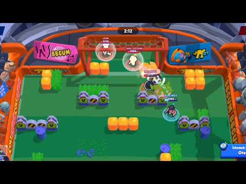 BRAWL STARS GAMEPLAY