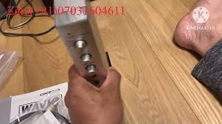 Hàng mới về, âm thanh ở Nhật. 18/4/2025