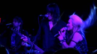 Doro Pesch - True as Steel - (Live) Cleveland, OH - 2/10/2013 Peabody&#39;s