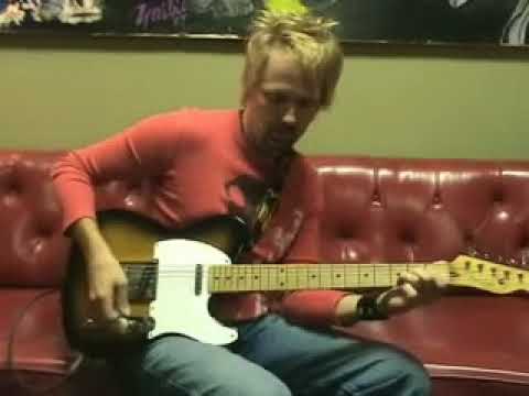 FPE-TV Guitarist Jeff Kollman Part 1