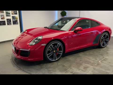 911 Carrera S. Porsche Centre Newcastle