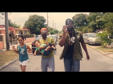 Da Fuchaman Feat. Lutan Fyah -  Rights To Life  (Official Video)