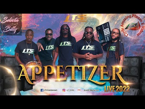 JTS Entertainment   Appetizer Live  2022  Official audio