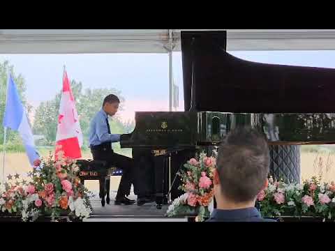 Felix Mendelssohn -  Rondo Capriccioso, Op  14