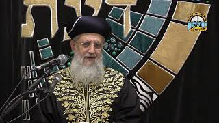 גדלותו של הבבא סאלי I מרן הראשון לציון הגאון רבי דוד יוסף שליט"א #הראשון_לציון#בבא_סאלי#הרב_דוד_יוסף (מוסדות יחווה דעת) - התמונה מוצגת ישירות מתוך אתר האינטרנט יוטיוב. זכויות היוצרים בתמונה שייכות ליוצרה. קישור קרדיט למקור התוכן נמצא בתוך דף הסרטון