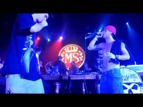 Cassino HipHop - Edição Cacife Clandestino - 14/03