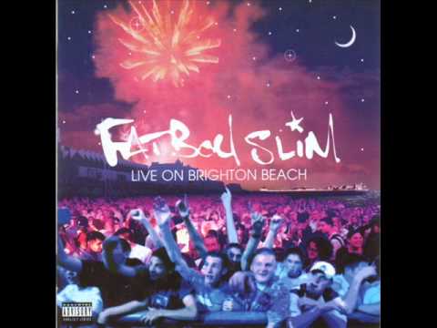 Fatboy Slim Live at Brighton Beach (2001)