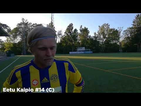 Pallo-Iirot TV: TPK - Pallo-Iirot 31.5.2018