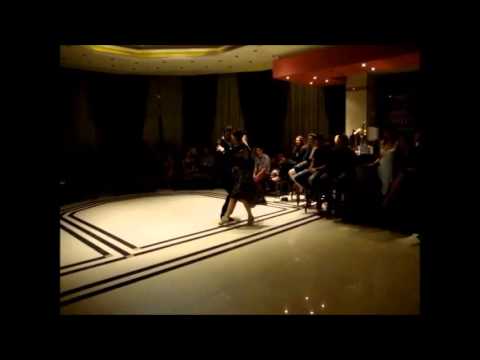 Roberto Zuccarino & Magdalena Valdez - Bomboncito (Fulvio Salamanca)