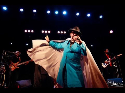 Festa MELANINA | 13ª edição com Gerson King Combo e Funkeando