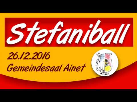 Trailer Stefaniball 2016