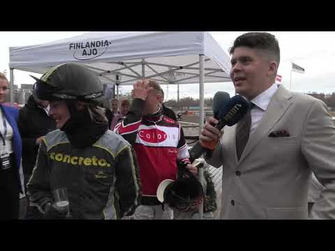 Finlandia - Sunnuntai  1.5.2022 - Lähtö 4