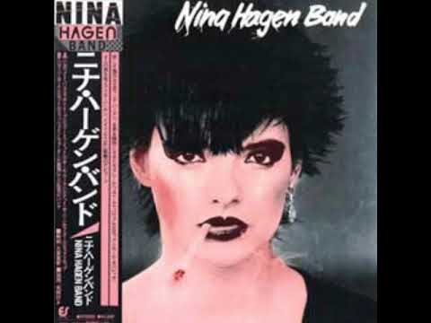 NINA HAGEN 1978 "NINA HAGEN BAND" (full album) HQ SOUND !