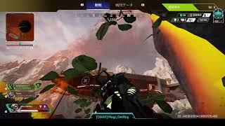 【ランクマ ゴールド帯 APEX】かつまるのエーペックスレジェンズらいぶ!!