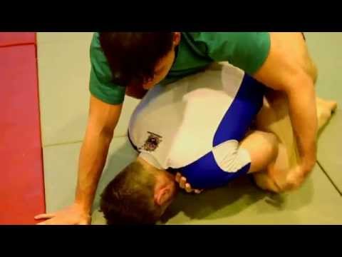 Austin Rhatigan [ECJJA] vs Peter Fryc [SBG] - Irish Sub Grappling Intervarsities 2015