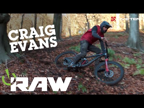 CRAIG EVANS - Vital RAW
