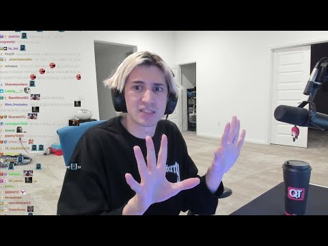 xQc claims streamers that didn't get good gamba deals publicly went against it