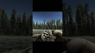 【EFT】Animation of eating can of herring    #shorts