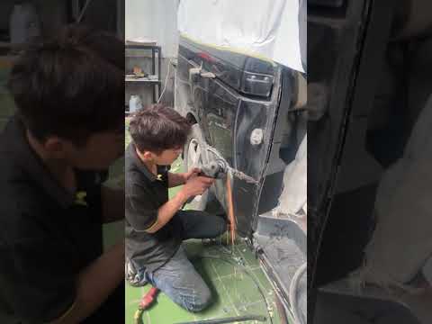 Thumbnail for Sliding Door Car Panel Repair by Sliding door (car)