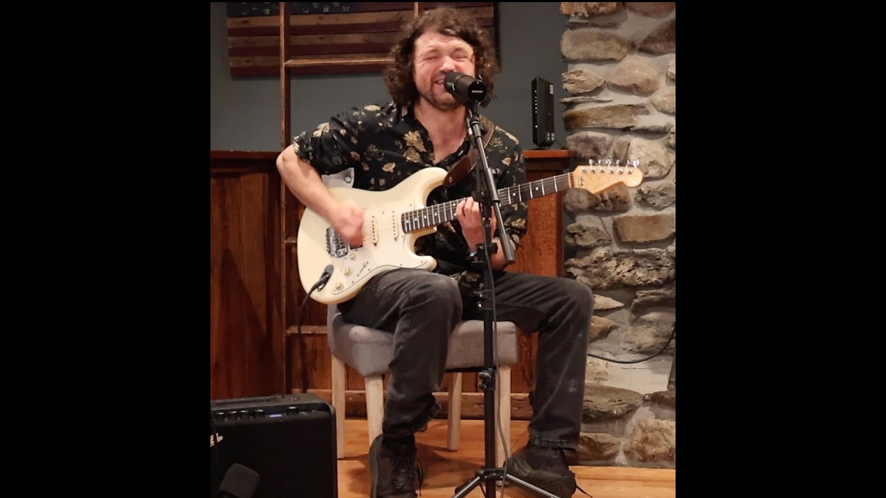 Promotional video thumbnail 2 for Nick Patyk Music
