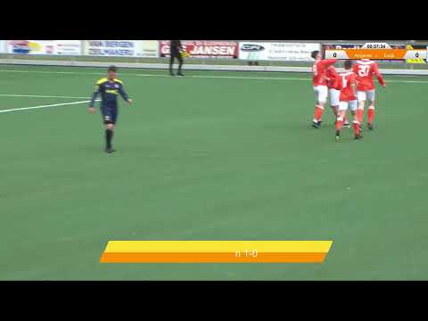 Samenvatting SV Angeren - VV Ewijk