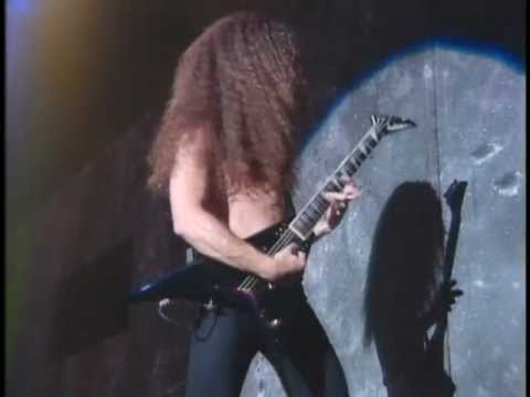 Megadeth - Peace Sells - Live - Hammersmith Apollo 1992