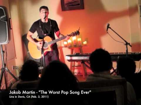 Jakob Martin - The Worst Pop Song Ever