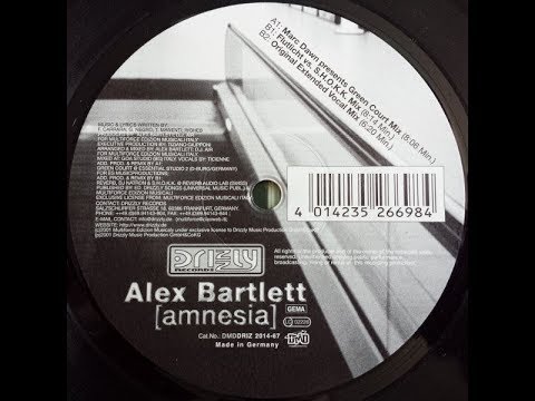 Alex Bartlett - Amnesia (Flutlicht Vs S.H.O.K.K. Remix) (2001)