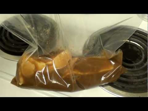 Tragik Ts' Chilean Miso Seabass Dinner