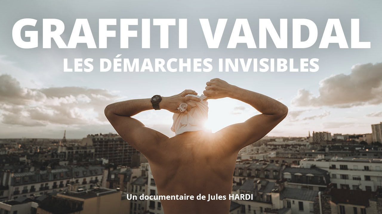 (Bande-annonce) GRAFFITI VANDAL - Les démarches invisibles