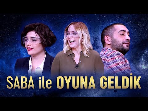 Saba ile Oyuna Geldik - 34. Bölüm