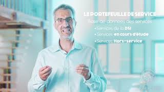 Gestion du portefeuille des Services