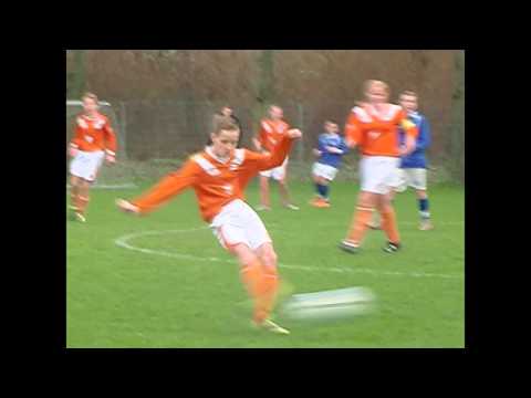Kampioenswedstrijd Oranje Wit C6G   Boeimeer   Oranje Wit  uitslag 2   3     19 12 2015
