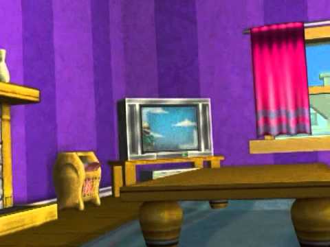 garfield pc iso