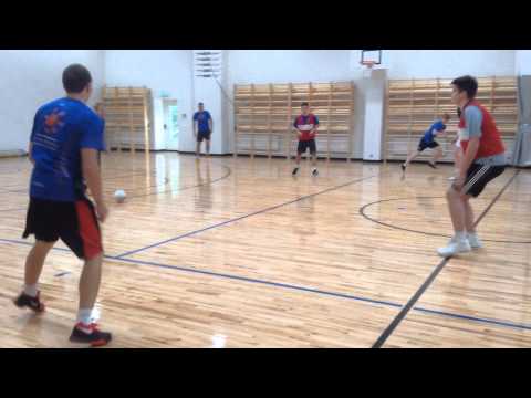 Henri-Egert Saaremägi värav - PKG Saalijalgpall 2015