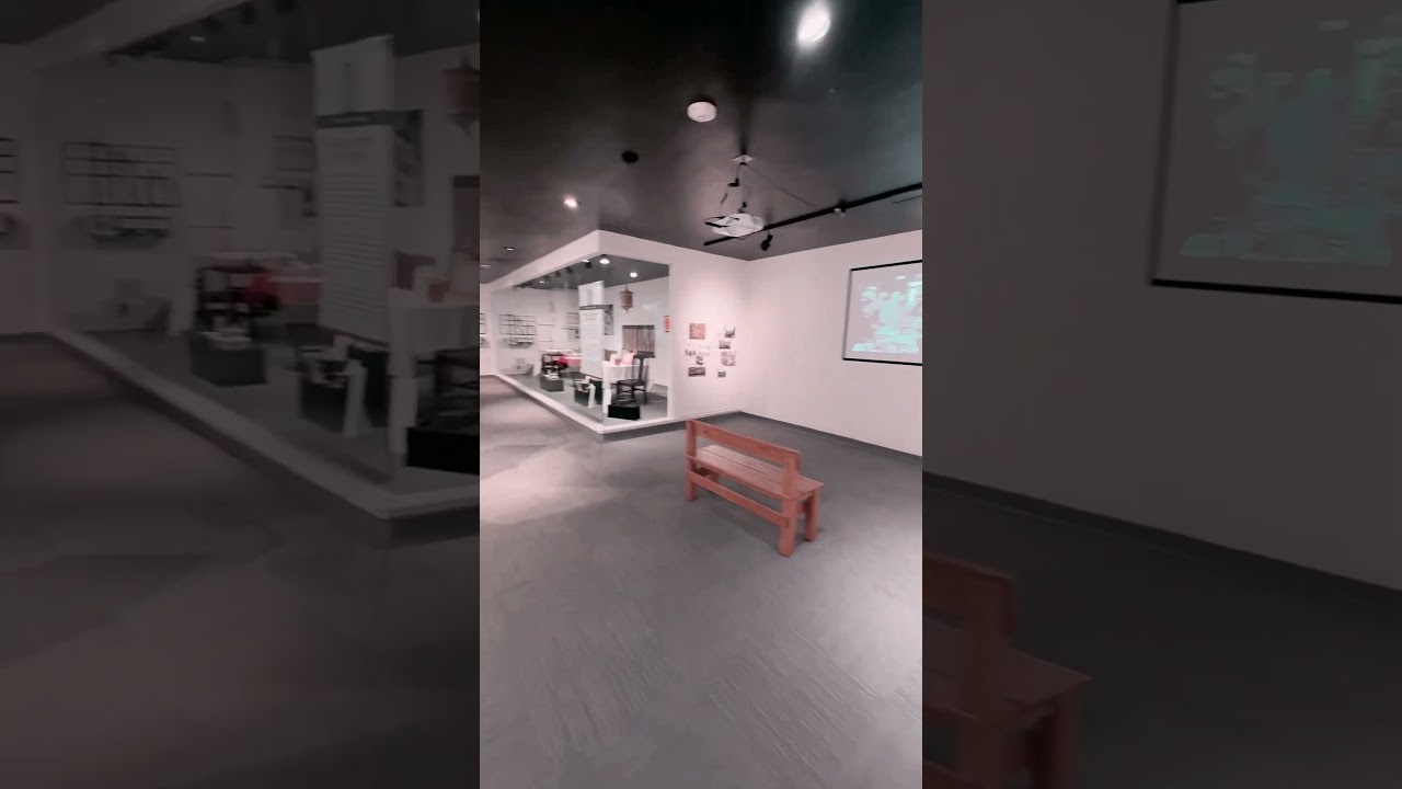 Chinatown Detroit Section of Detroit Historical Museum #Chinatown