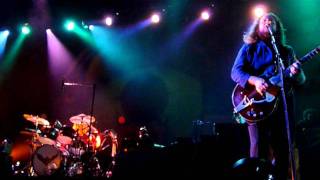My Morning Jacket, &quot;Knot Comes Loose&quot; in Pittsburgh