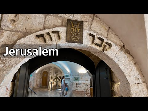 Jerusalem Walker and 5 more