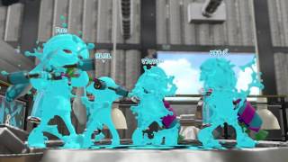 試射会Part1 – Splatoon2