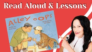 Anti Bullying Read Aloud- Alley Oops by Janice Levy