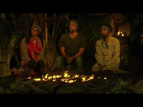Ghost Island Final Tribal Council- Part 3